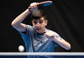 Faraji Claims Bronze in WTT Youth Contender Bangkok 2025