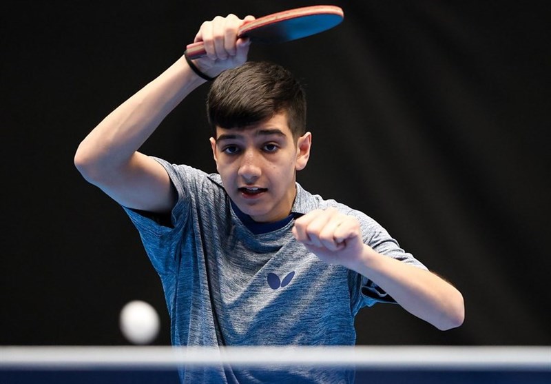 Faraji Claims Bronze in WTT Youth Contender Bangkok 2025