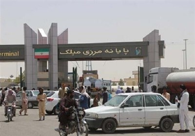 گمرک «میلک» شاهراه تجارت سیستان و بلوچستان