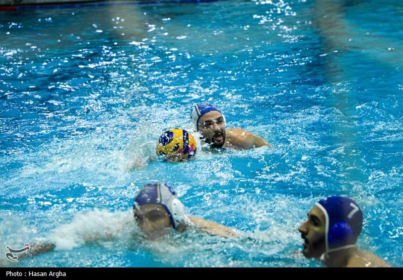 Iran Water Polo Advances to Water Polo World Cup 2025 Division 2 Semifinals