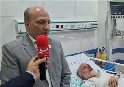 سمنان| آخرین وضعیت سلامتی امام جمعه شاهرود