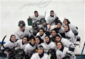 Iran Wins 2025 IIHF Women's Asia Cup Silver Medal