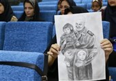 رویداد دختران حاج قاسم/ دانشآموزان نخبه شناسایی شوند+ فیلم