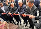 افتتاح ساختمان جدید سرکنسولگری ایران در کازان