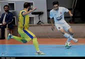 پیروزی گیتیپسند با هتتریک مرد سال آسیا