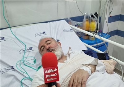 سمنان| حال امام جمعه شاهرود مساعد است