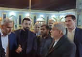 قول وزیر میراث‌فرهنگی برای مرمت مسجدجامع گرگان