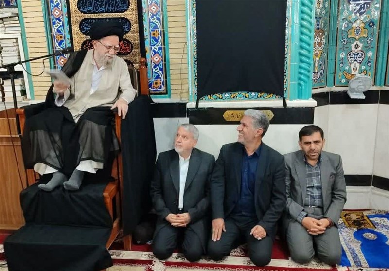 قول وزیر میراث‌فرهنگی برای مرمت مسجدجامع گرگان