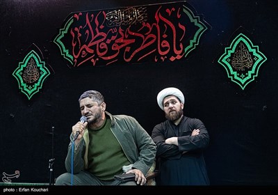 وداع با پیکر شهید سردار پورهاشمی