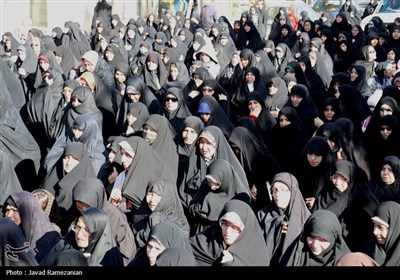 تشییع شهید/