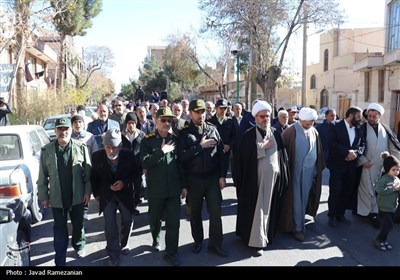 تشییع شهید/