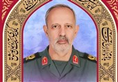 Funeral Held for Iranian General Martyred in Syria