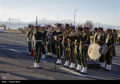 ورود 5 شهید گمنام به استان چهارمحال و بختیاری