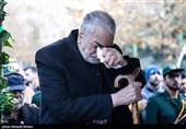 تشییع پیکر شهید سردار پورهاشمی 