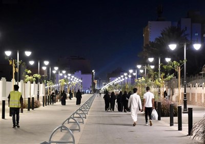 مسیر پیادهروی از مسجد النبی(ص) تا مسجد قبا