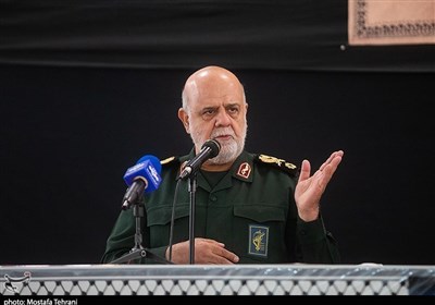 Anti-Israeli Resistance Invincible: Iranian General