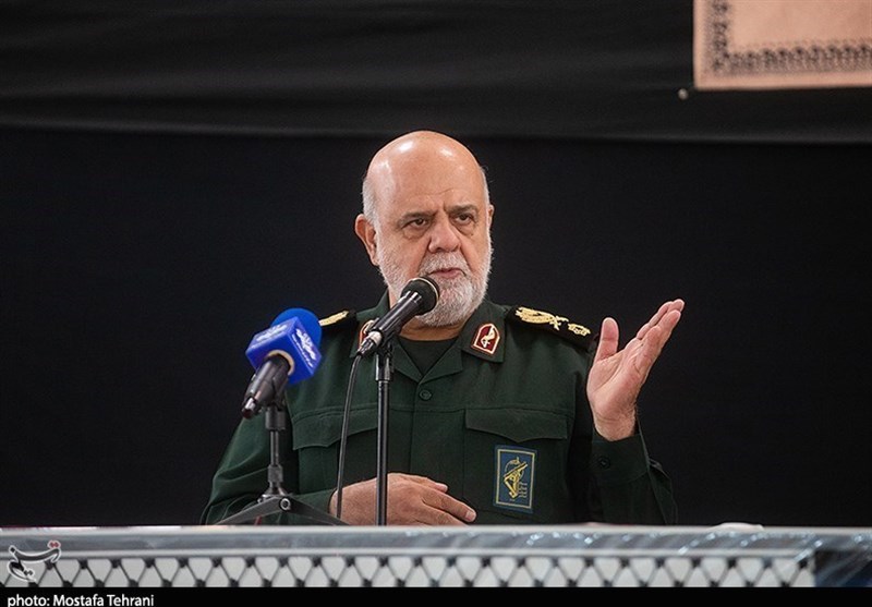 Anti-Israeli Resistance Invincible: Iranian General