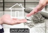 ممنوعیت پیش‌فروش آپارتمان در بنگاه‌‌های املاک