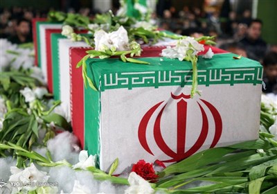 مازندران| وداع با آلاله‌های شهید در دیار علویان