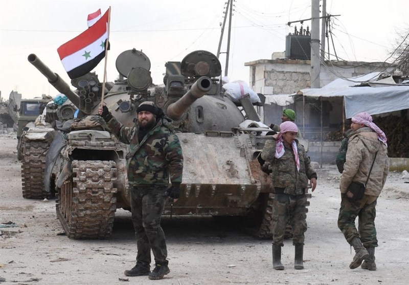 Syria Rejects Claims of Army Withdrawal from Hama