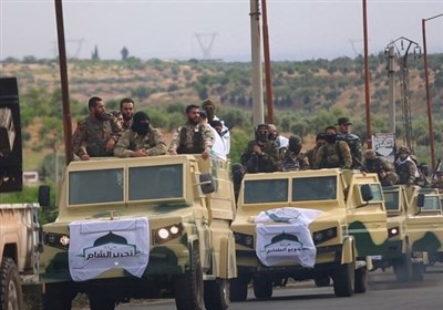 منابع،سوريه