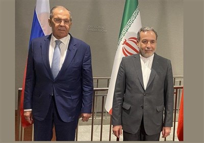 Iran, Russia Discuss Syria Developments