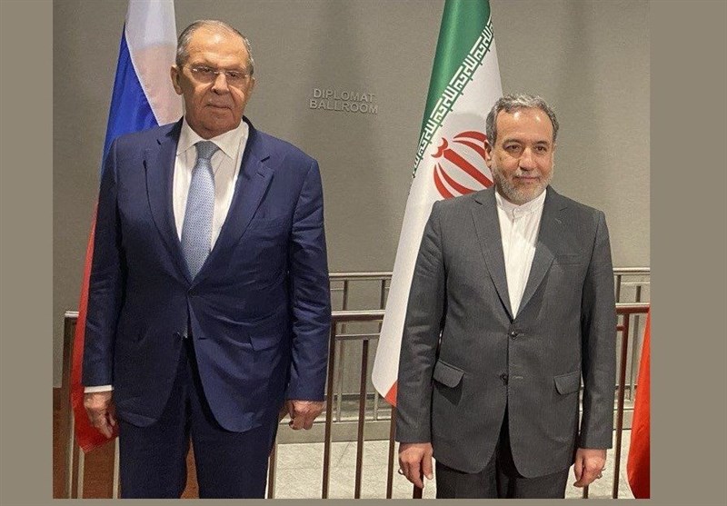 Iran, Russia Discuss Syria Developments