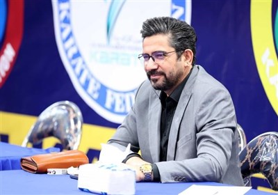 كميسيون،فدراسيون،نمايندگان،جلسه،برگزار،حضور،كاراته،ورزشكاران ...