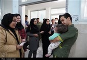 بازدید خبرنگاران از  توانبخشی حضرت علی اکبر (ع) بیرجند