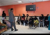 بازدید خبرنگاران از  توانبخشی حضرت علی اکبر (ع) بیرجند