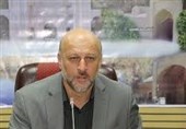 بازدید معاون سیاسی استاندار تهران از سازمان انتقال خون استان