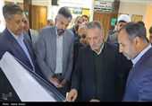 بازدید استاندار خراسان جنوبی از واحدهای تولیدی منطقه ویژه اقتصادی