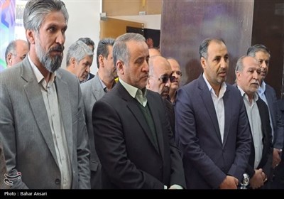 بازدید استاندار خراسان جنوبی از واحدهای تولیدی منطقه ویژه اقتصادی