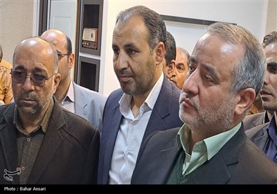 بازدید استاندار خراسان جنوبی از واحدهای تولیدی منطقه ویژه اقتصادی