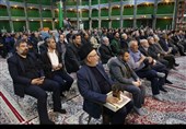 همایش تجلیل از خادمین اهلبیت(ع) یزد