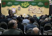 همایش تجلیل از خادمین اهلبیت(ع) یزد