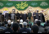 همایش تجلیل از خادمین اهلبیت(ع) یزد