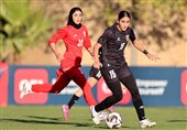 Iran’s Women’s Football Team Beaten by Jordan