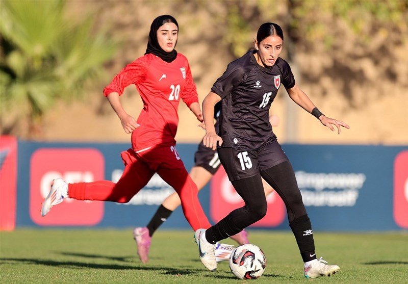 Iran’s Women’s Football Team Beaten by Jordan