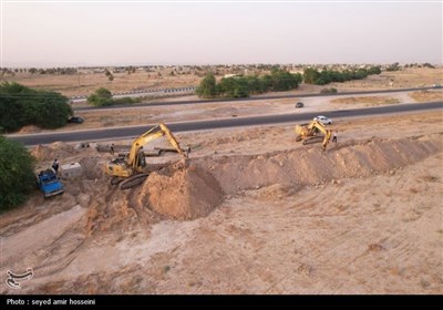 طرح‌های آبرسانی در استان بوشهر