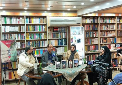 فلسطين،ادبيات،مسئله،آثار،امري،كتاب،مقاومت،ادامه،موضوعات،حوزه ...