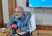 نشست خبری رئیس پژوهشگاه زابل با اصحاب رسانه
