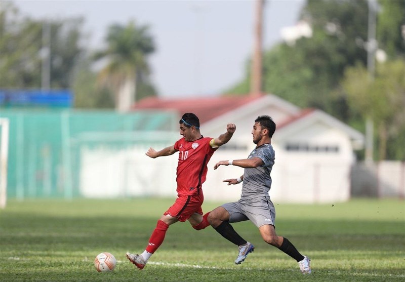 Iran Football Beats Uzbekistan at Asia-Pacific Deaf Games