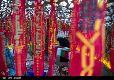 بزرگترین یادمان فاطمی جنوب کشور - فارس