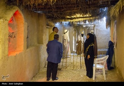 بزرگترین یادمان فاطمی جنوب کشور - فارس