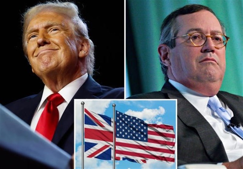 Trump Names Billionaire Investment Banker Warren Stephens as His Envoy to Britain