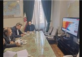 Iran, UN Discuss Situation in Syria