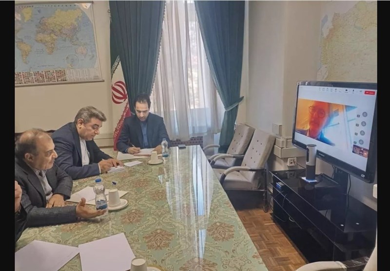 Iran, UN Discuss Situation in Syria