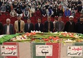 میزبانی دانشگاه علوم پزشکی بوشهر از شهدای دفاع مقدس