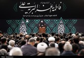 دومین شب مراسم عزاداری حضرت فاطمه‌زهرا (س)در حسینیه امام خمینی(ره)